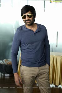 Ravi Teja Nela Ticket