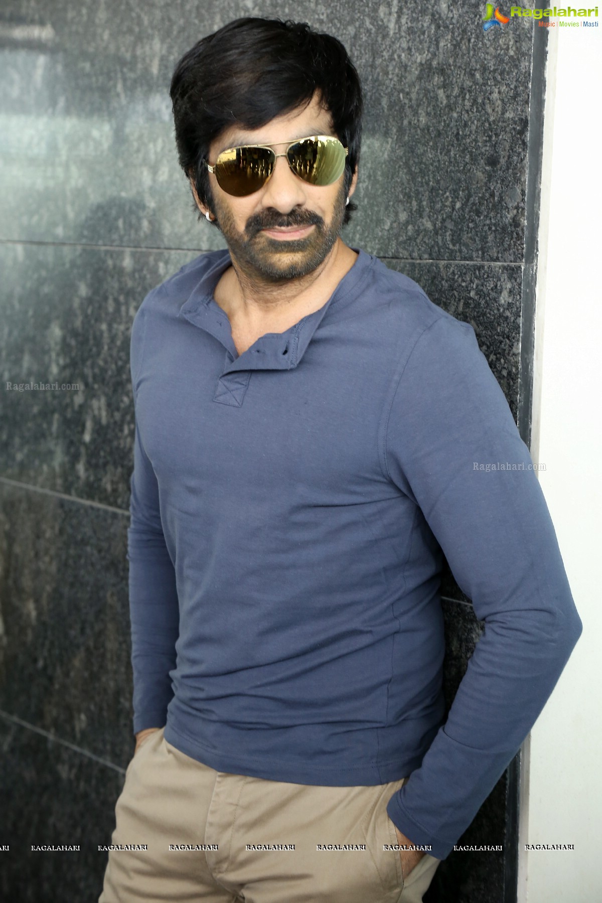 Ravi Teja at Nela Ticket Interview