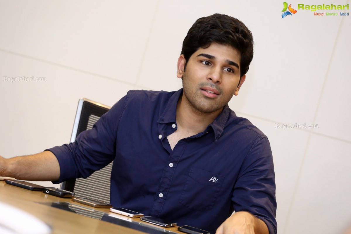 Allu Sirish