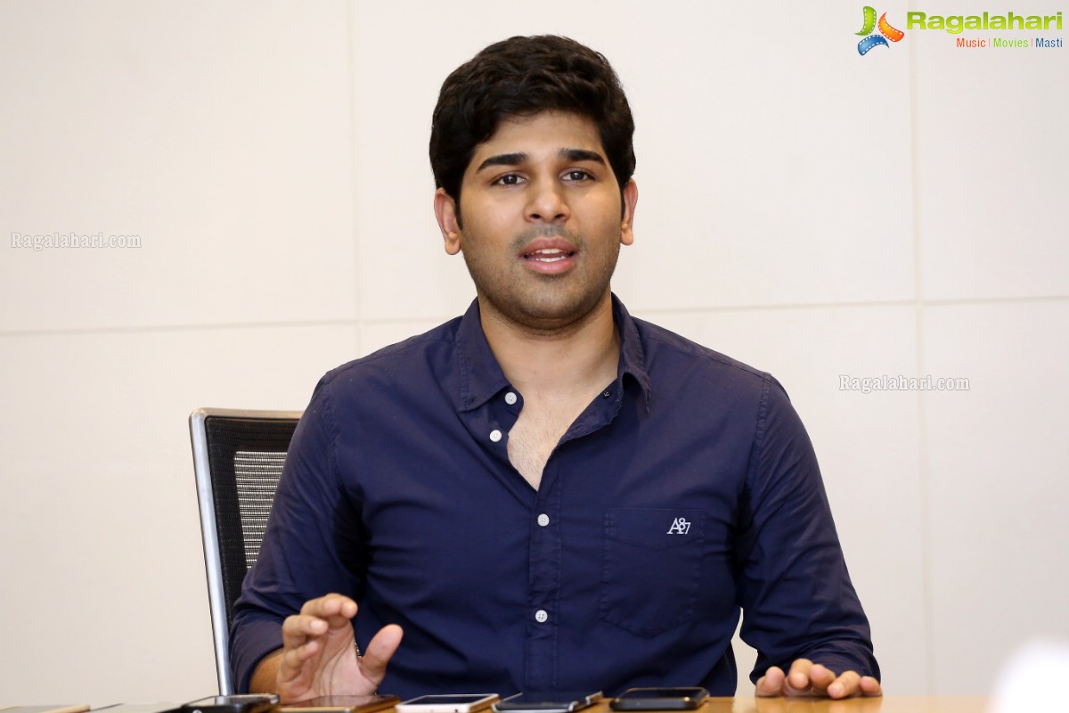 Allu Sirish