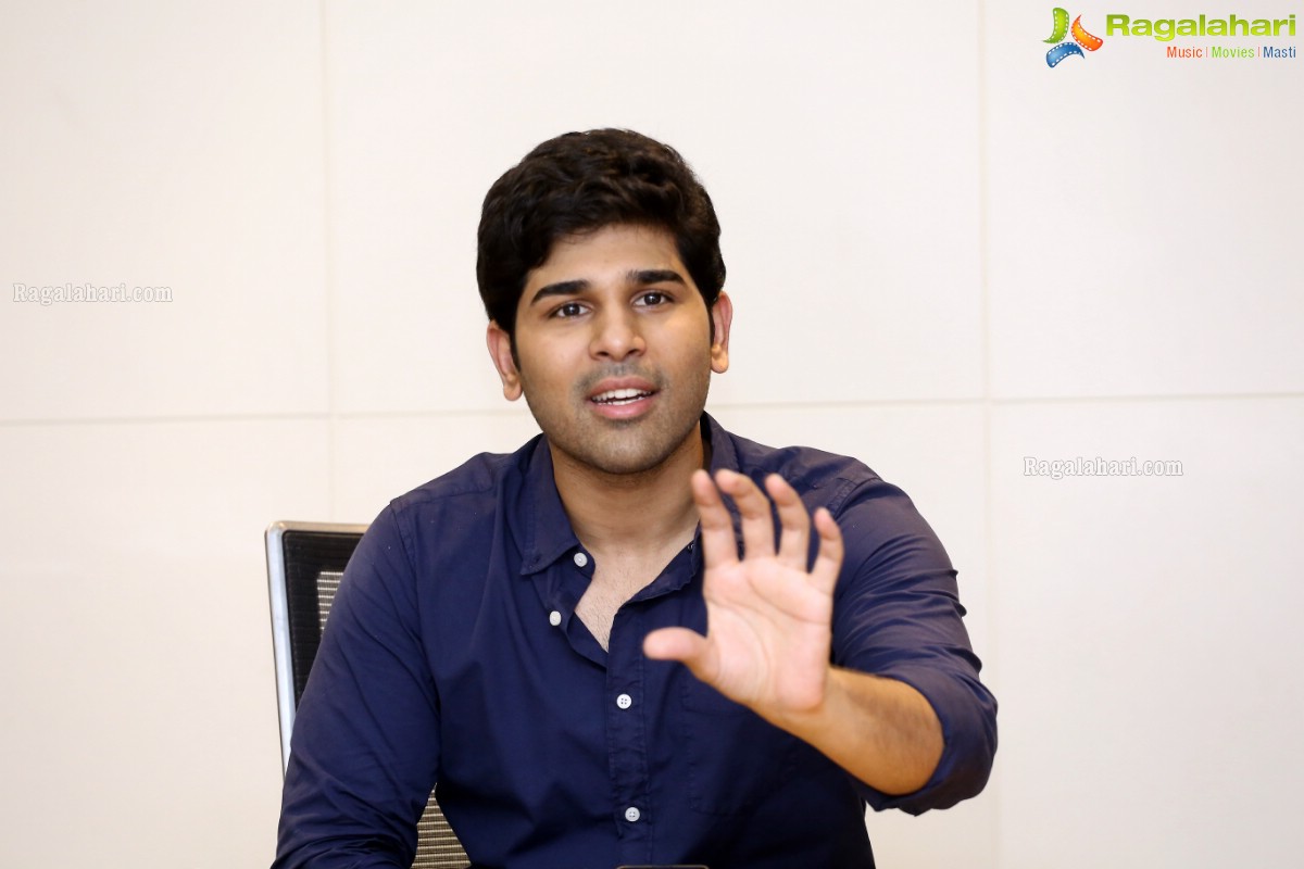 Allu Sirish