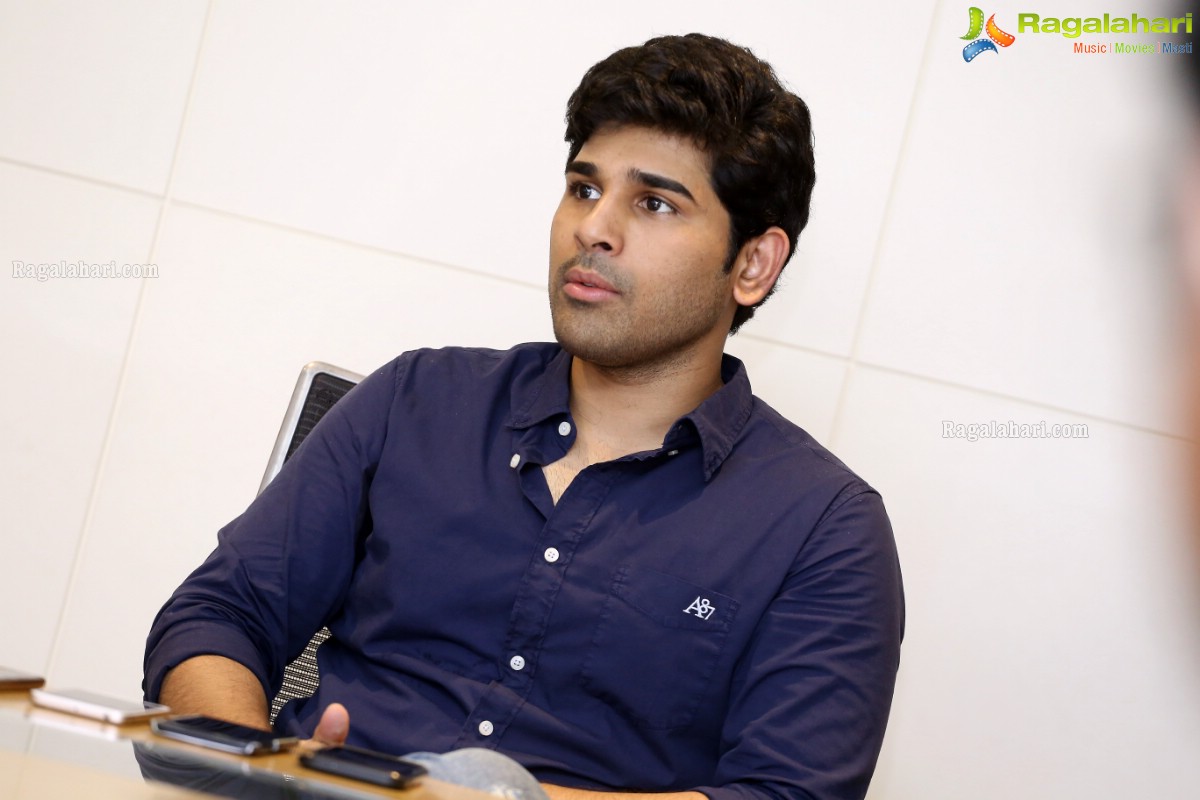 Allu Sirish