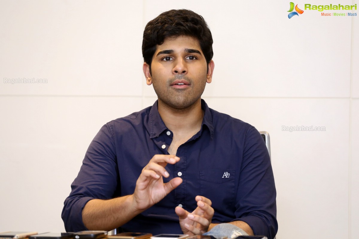 Allu Sirish