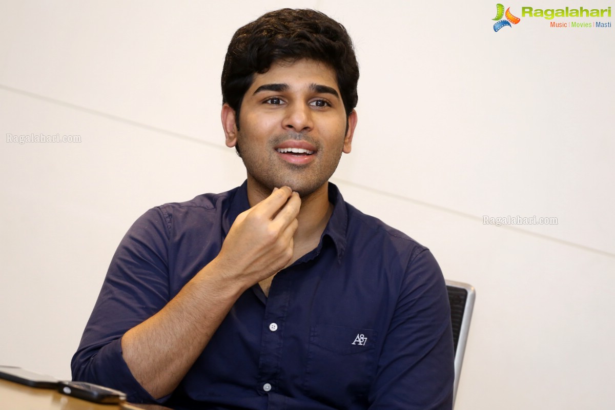 Allu Sirish