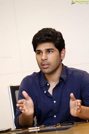 Allu Sirish