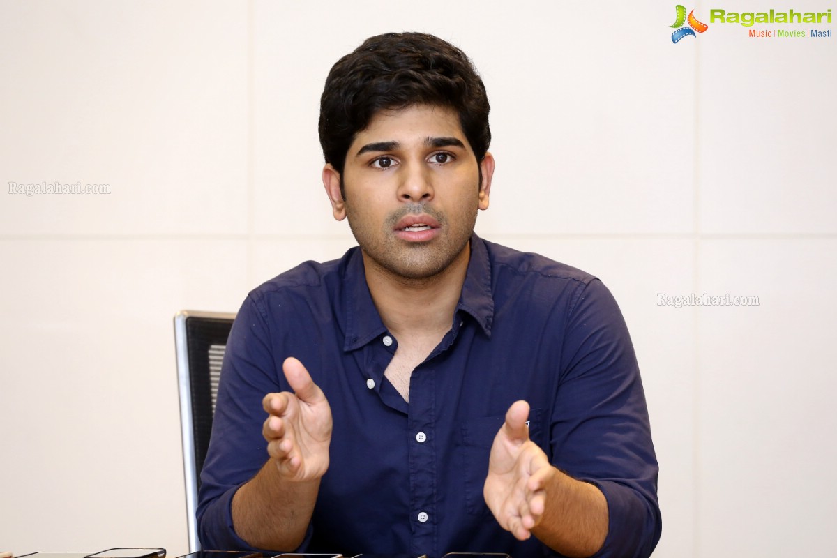 Allu Sirish