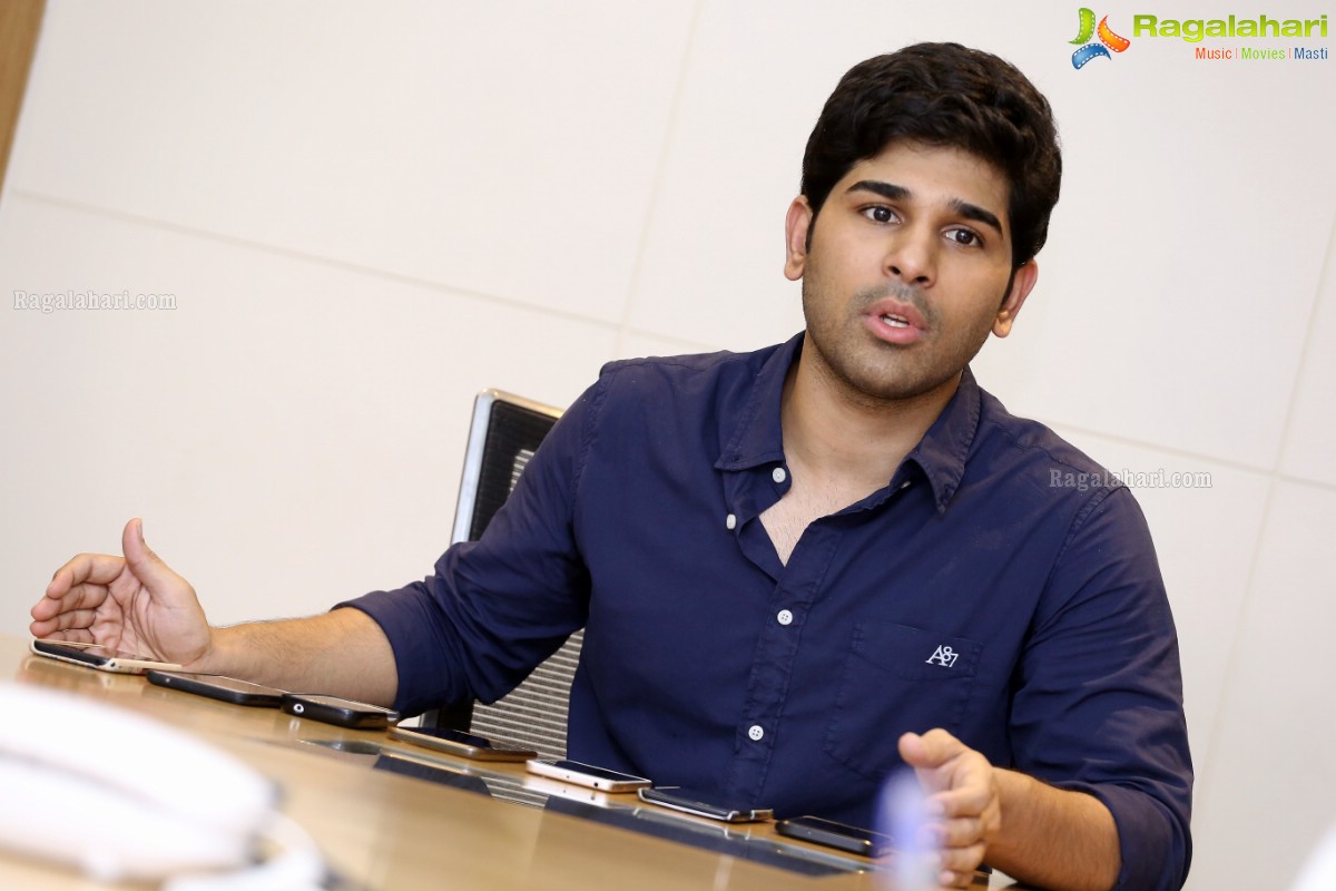 Allu Sirish