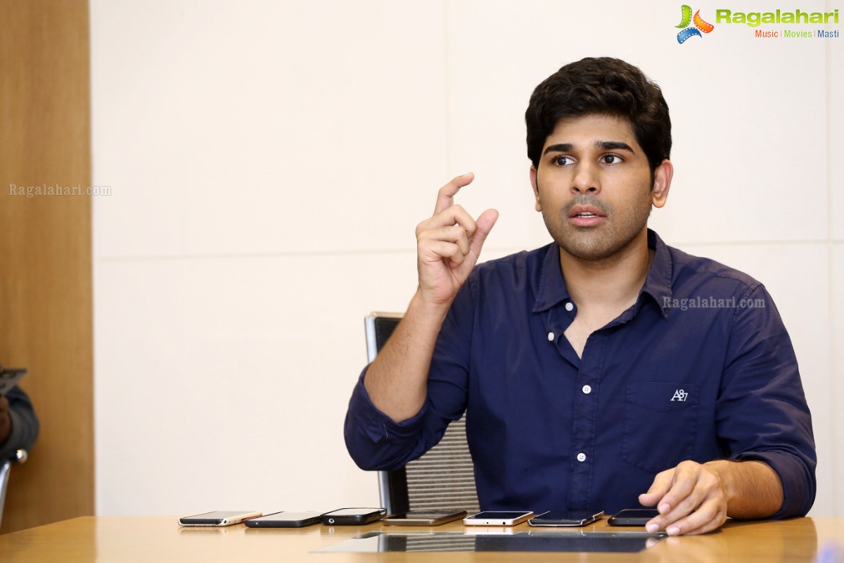 Allu Sirish