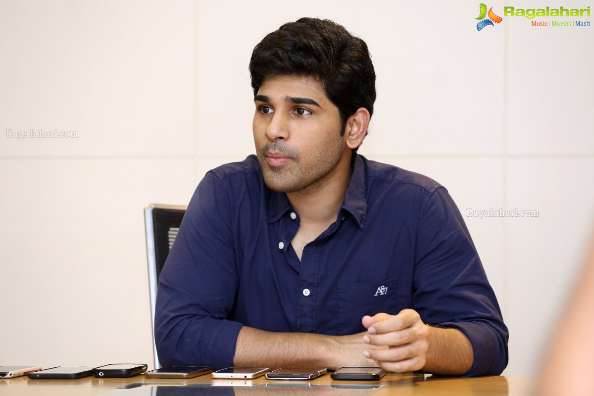 Allu Sirish