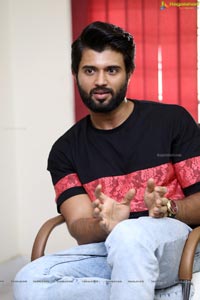 Vijay Deverakonda Mahanati