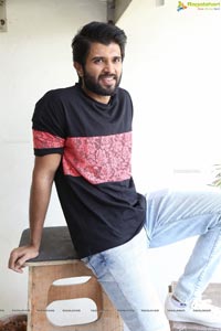 Vijay Deverakonda Mahanati