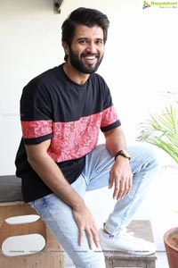 Vijay Deverakonda Mahanati