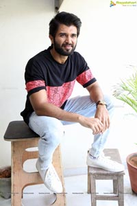 Vijay Deverakonda Mahanati