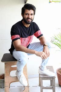 Vijay Deverakonda Mahanati