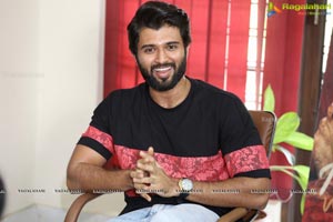 Vijay Deverakonda Mahanati