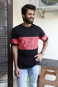 Vijay Deverakonda Mahanati