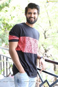 Vijay Deverakonda Mahanati