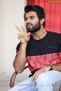 Vijay Deverakonda Mahanati