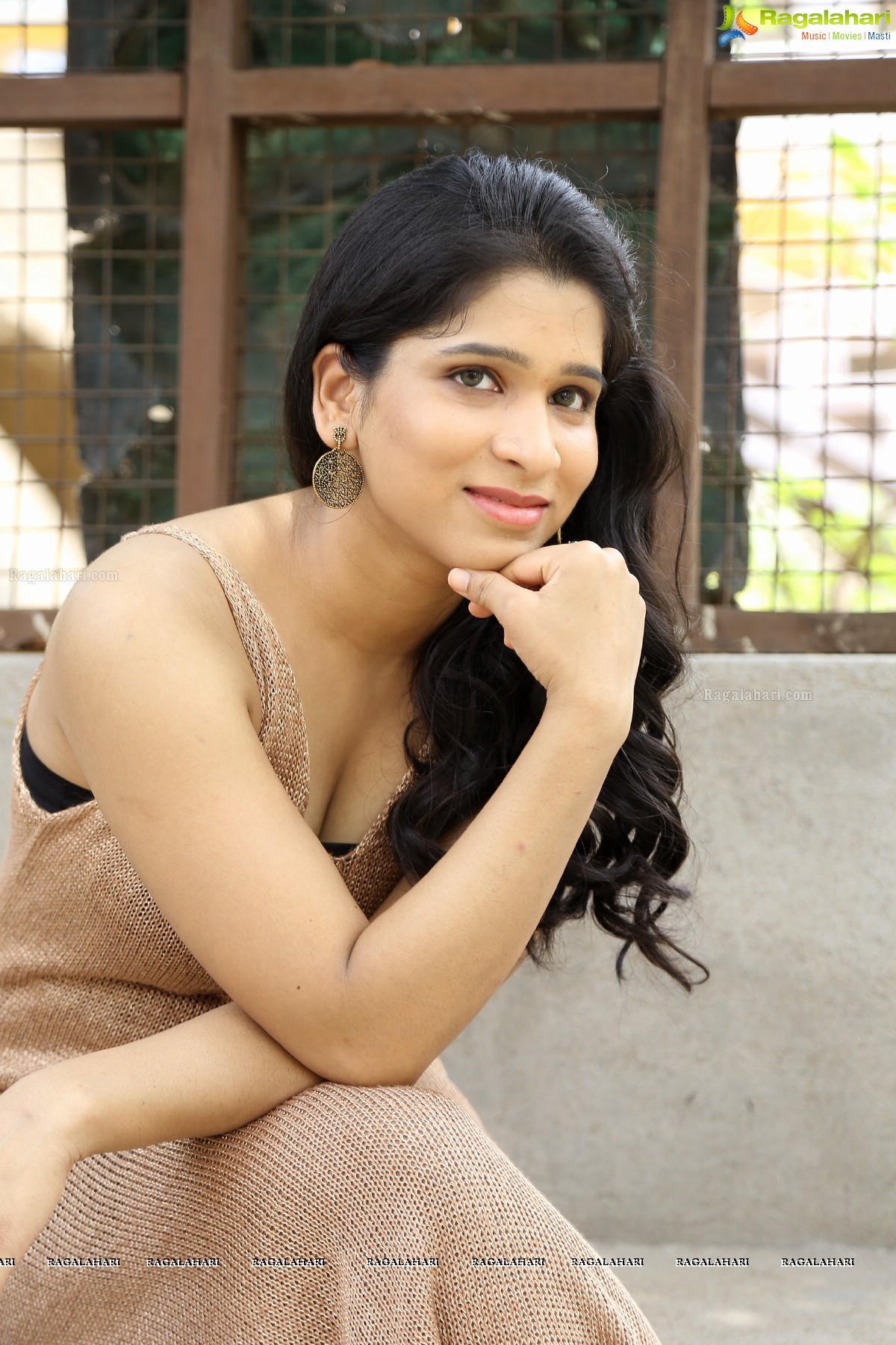 Yamini at You Movie Muhurat