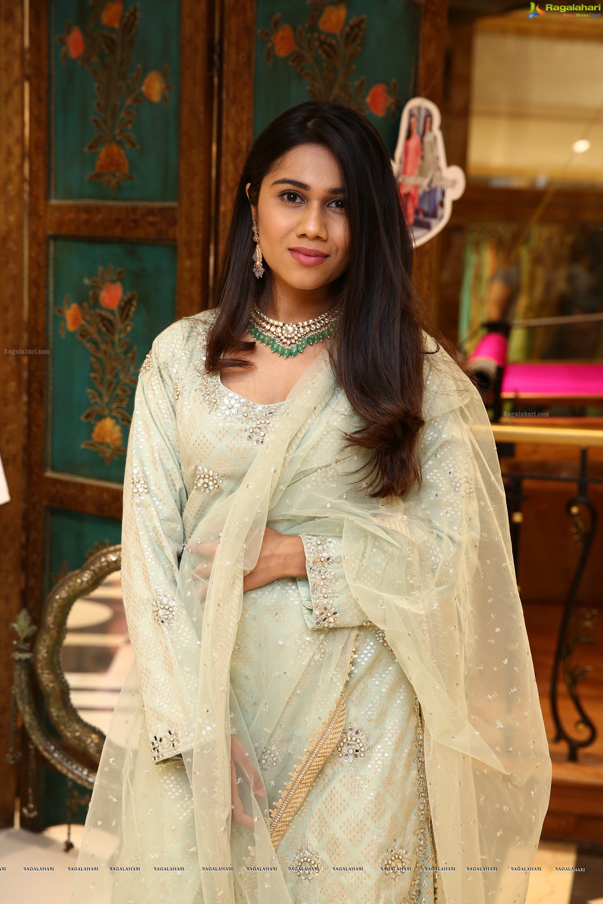 Bakhita @ Neeru's Bloggers Meet & EID Sale - HD Gallery