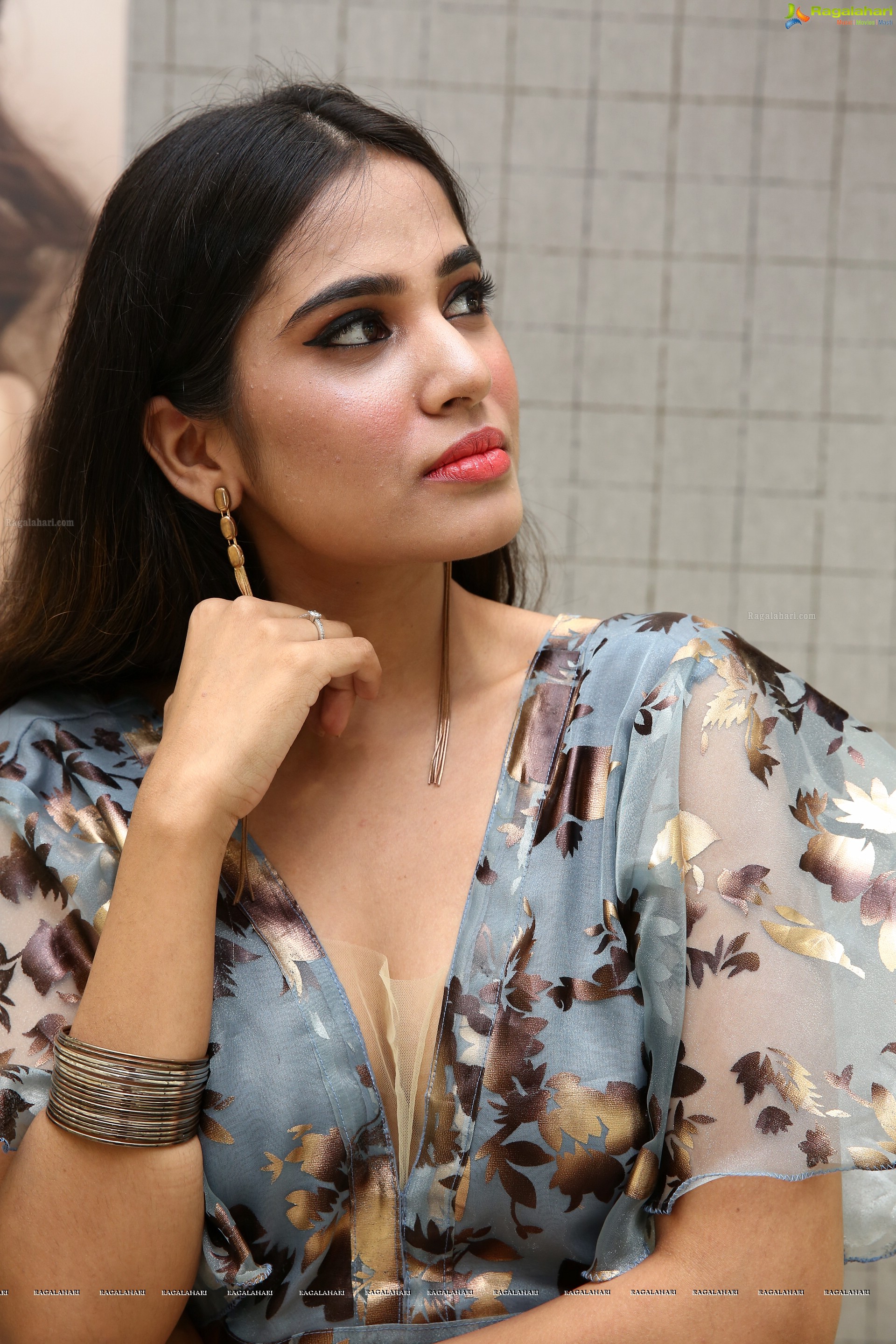 Jahnavi Rao @ Casio Watches Showroom Launch - HD Gallery