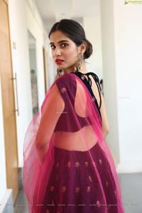 Jahnavi Rao