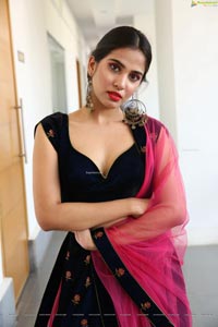 Jahnavi Rao