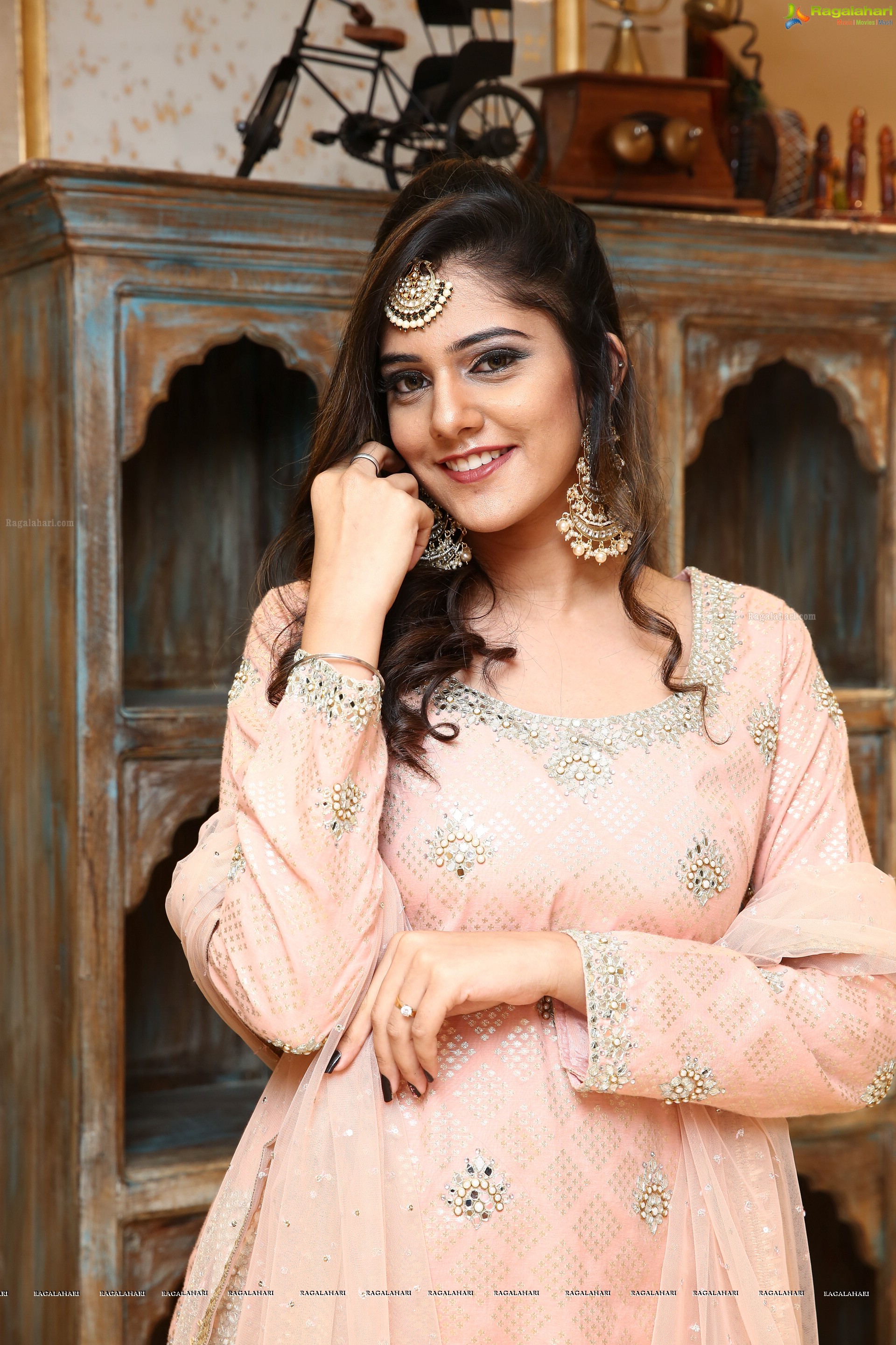 Kritya Sudha Karda @ Neeru's Ramzan Exclusive 'Gharara Festival' - HD Gallery