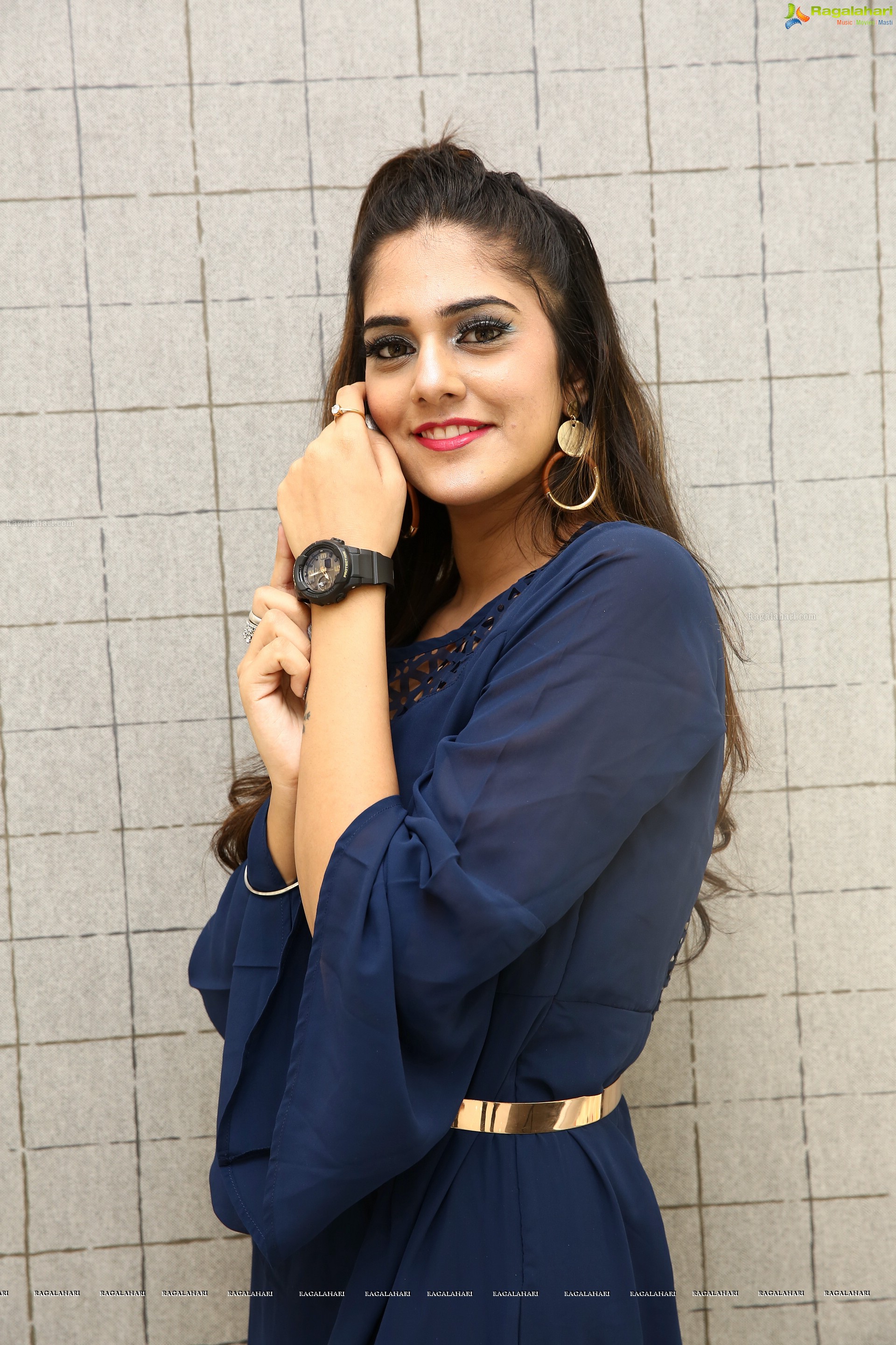 Kritya Sudha Karda @ Casio Watches Showroom Launch - HD Gallery
