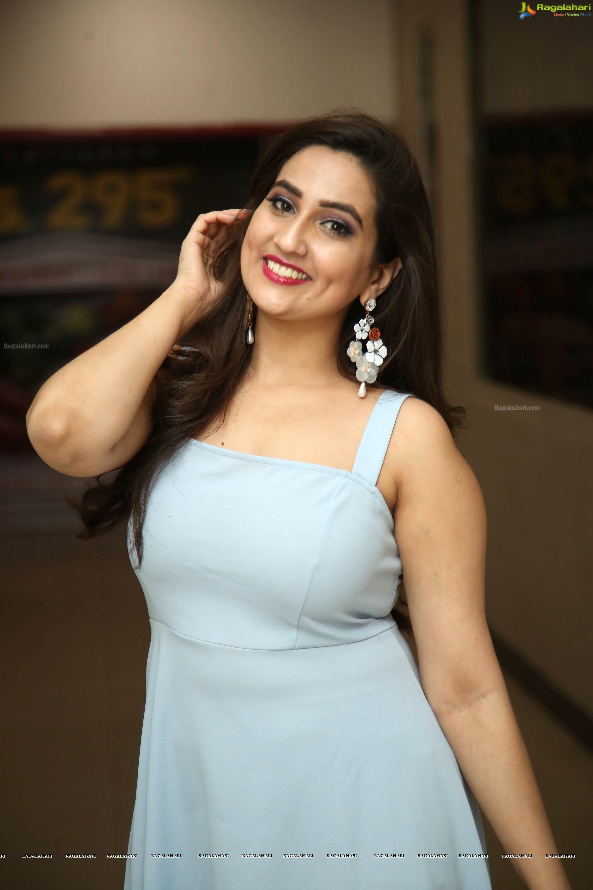 Manjusha @ Edaina Jaragochu Movie Audio Launch - HD Gallery