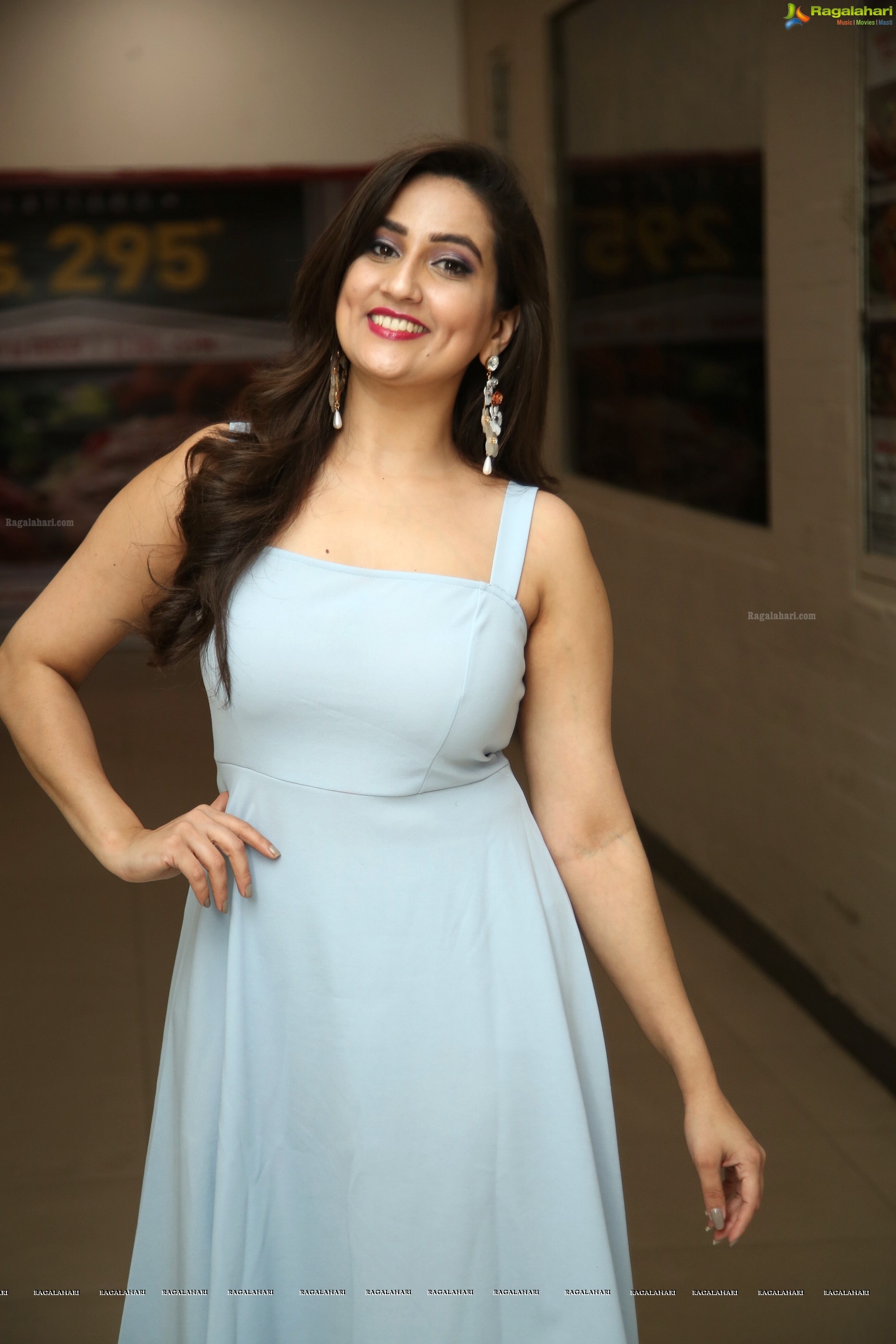 Manjusha @ Edaina Jaragochu Movie Audio Launch - HD Gallery