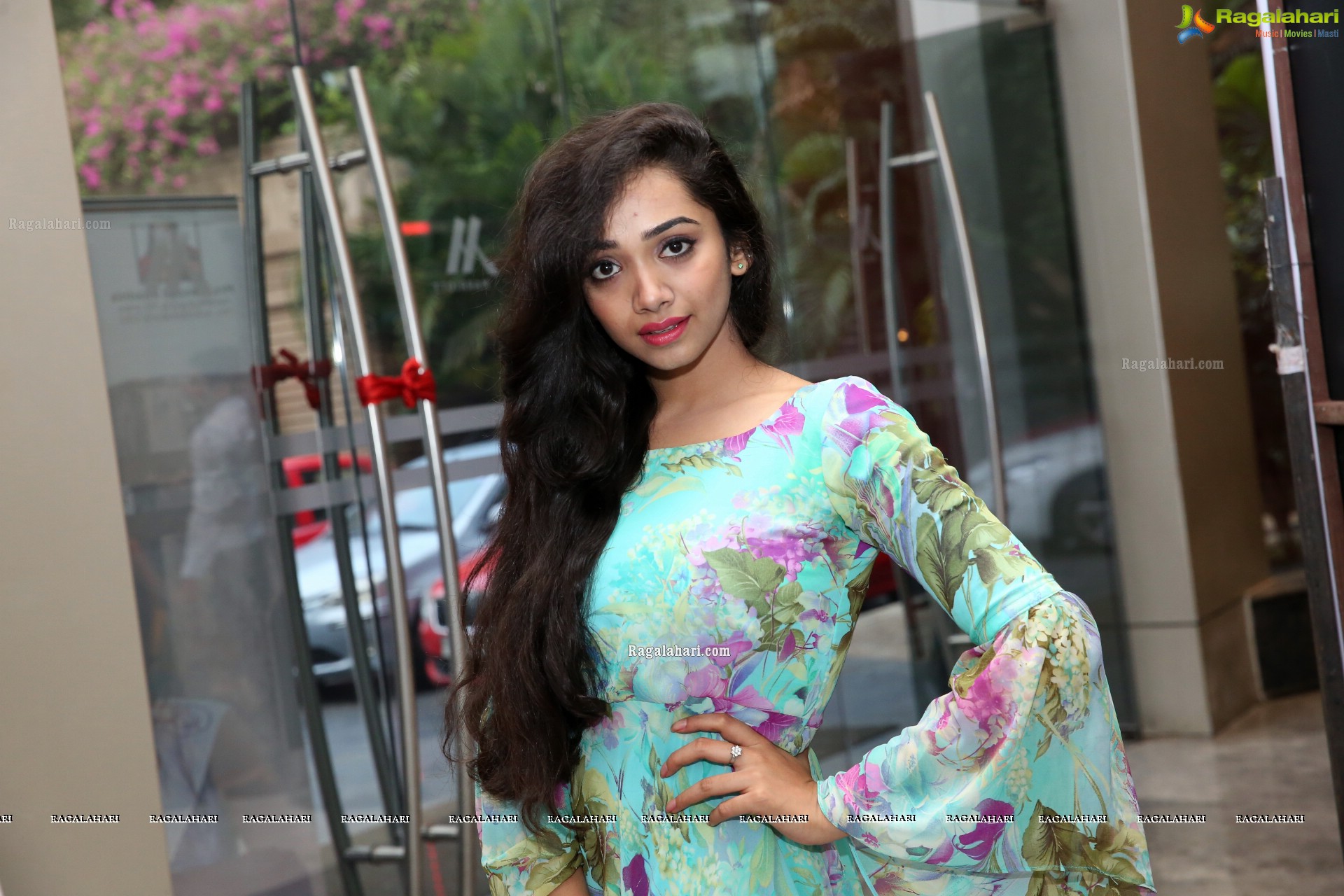 Meghna Mandumula @ Mrs India Telangana 2019 - HD Gallery