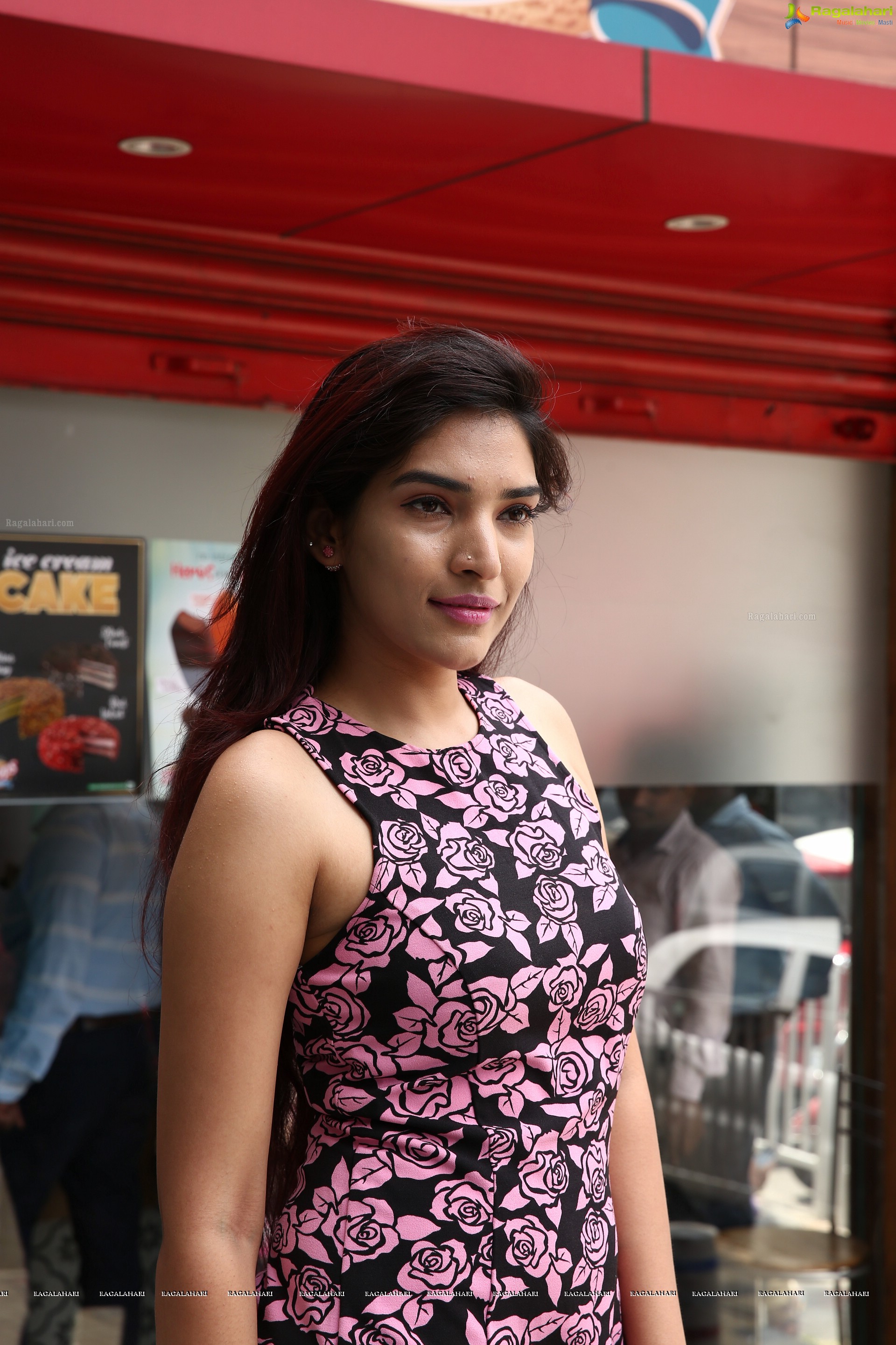 Supraja Narayan @ Scoops New Flavors Launch  - HD Gallery