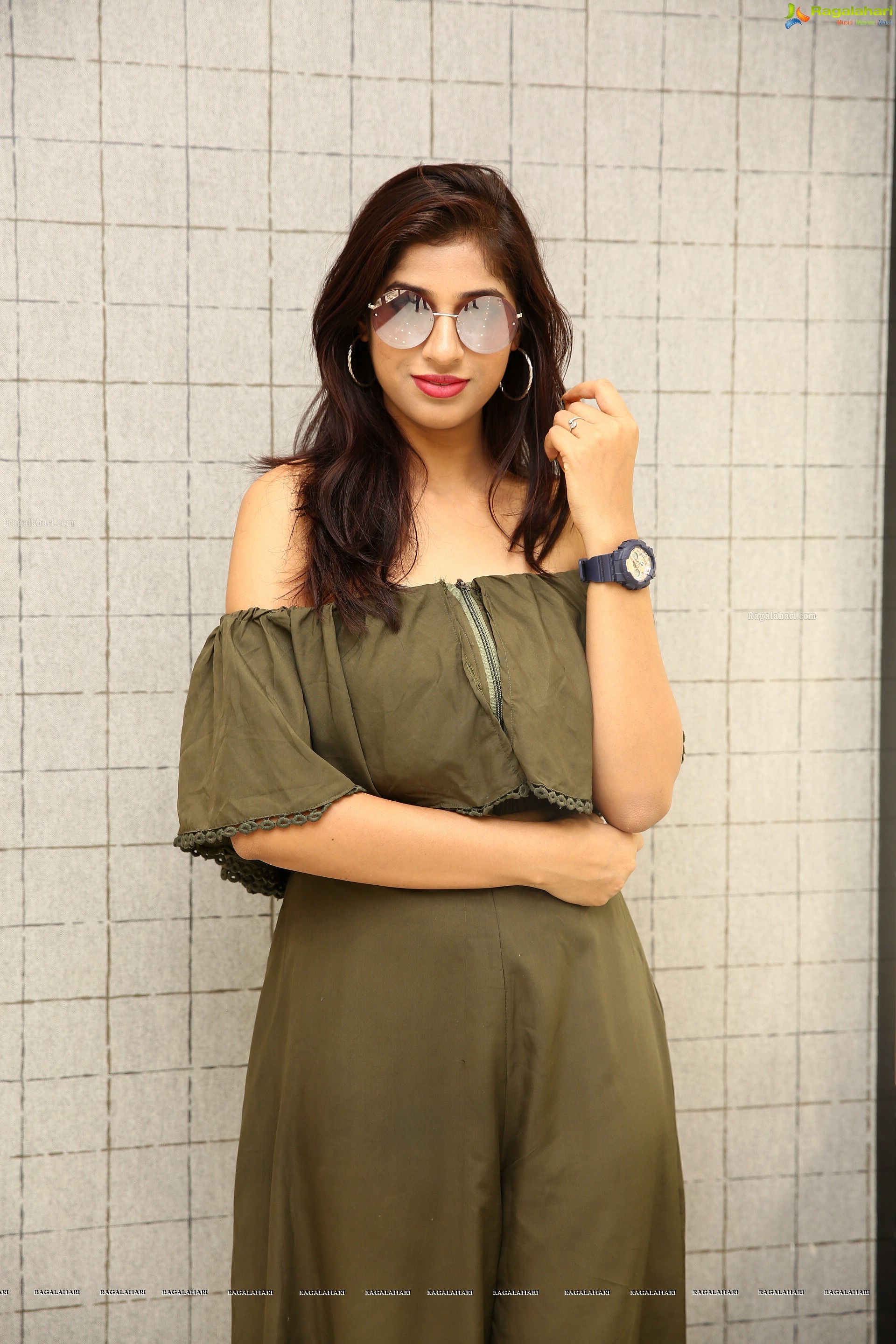 Naziya Khan @ Casio Watches Showroom Launch - HD Gallery