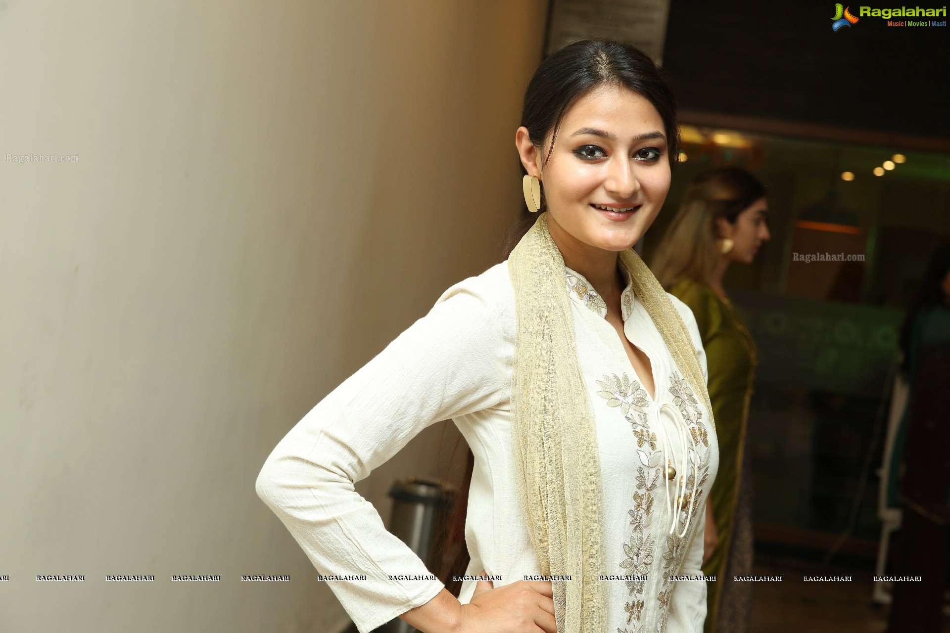 Nilofer Haidry @ Dawaat-E-Ramadan Launch at Barbeque Nation  - HD Gallery