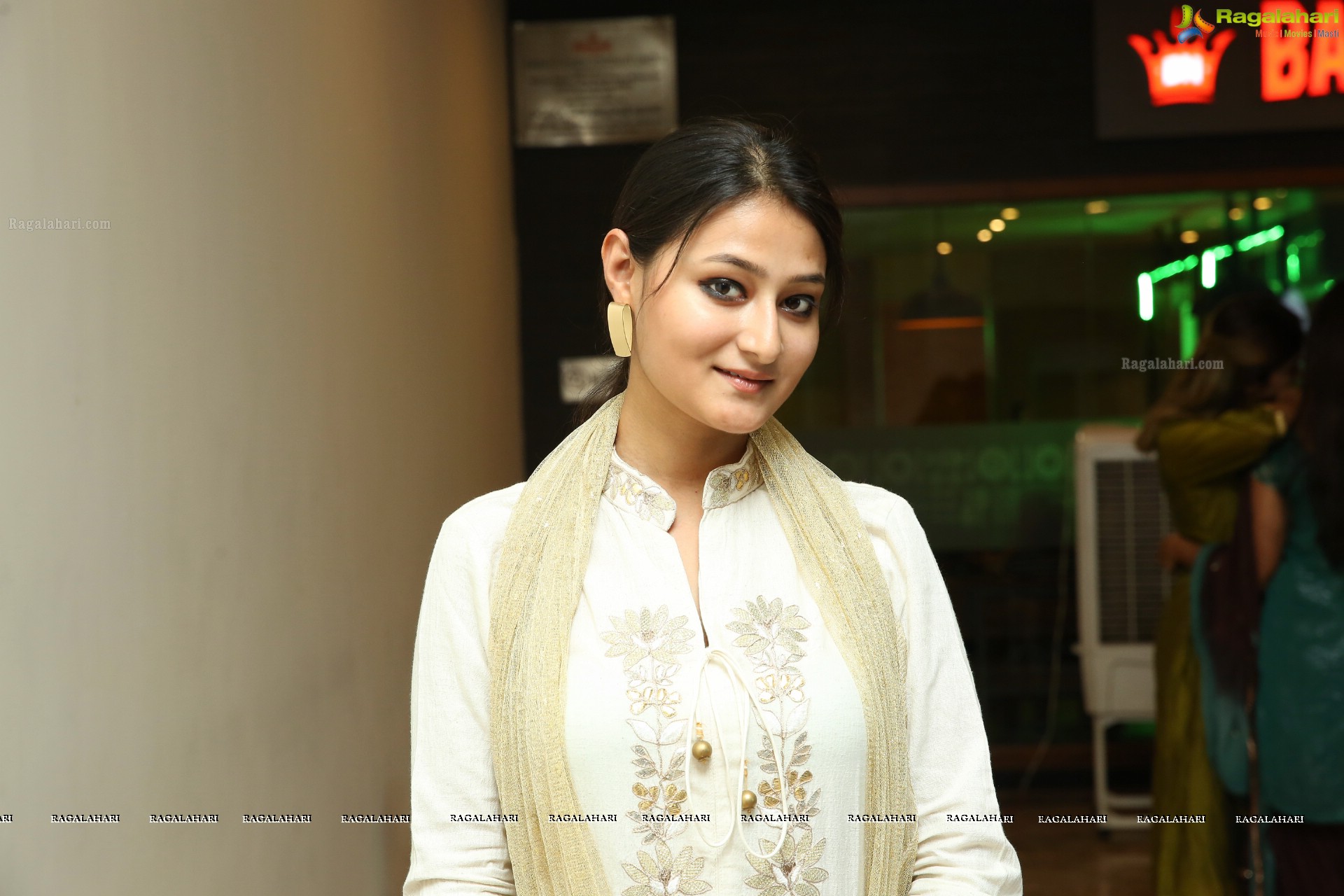 Nilofer Haidry @ Dawaat-E-Ramadan Launch at Barbeque Nation  - HD Gallery