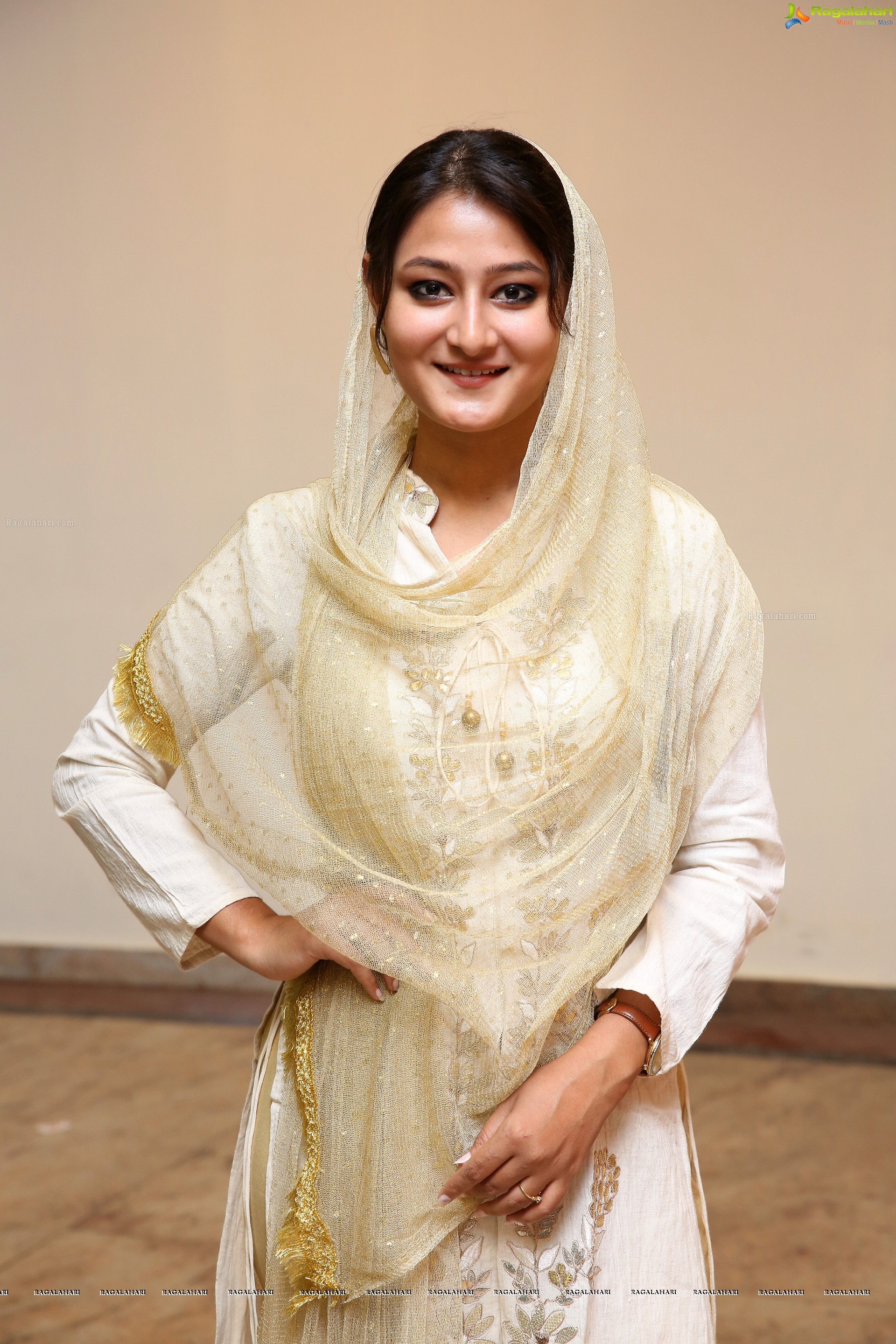 Nilofer Haidry @ Dawaat-E-Ramadan Launch at Barbeque Nation  - HD Gallery