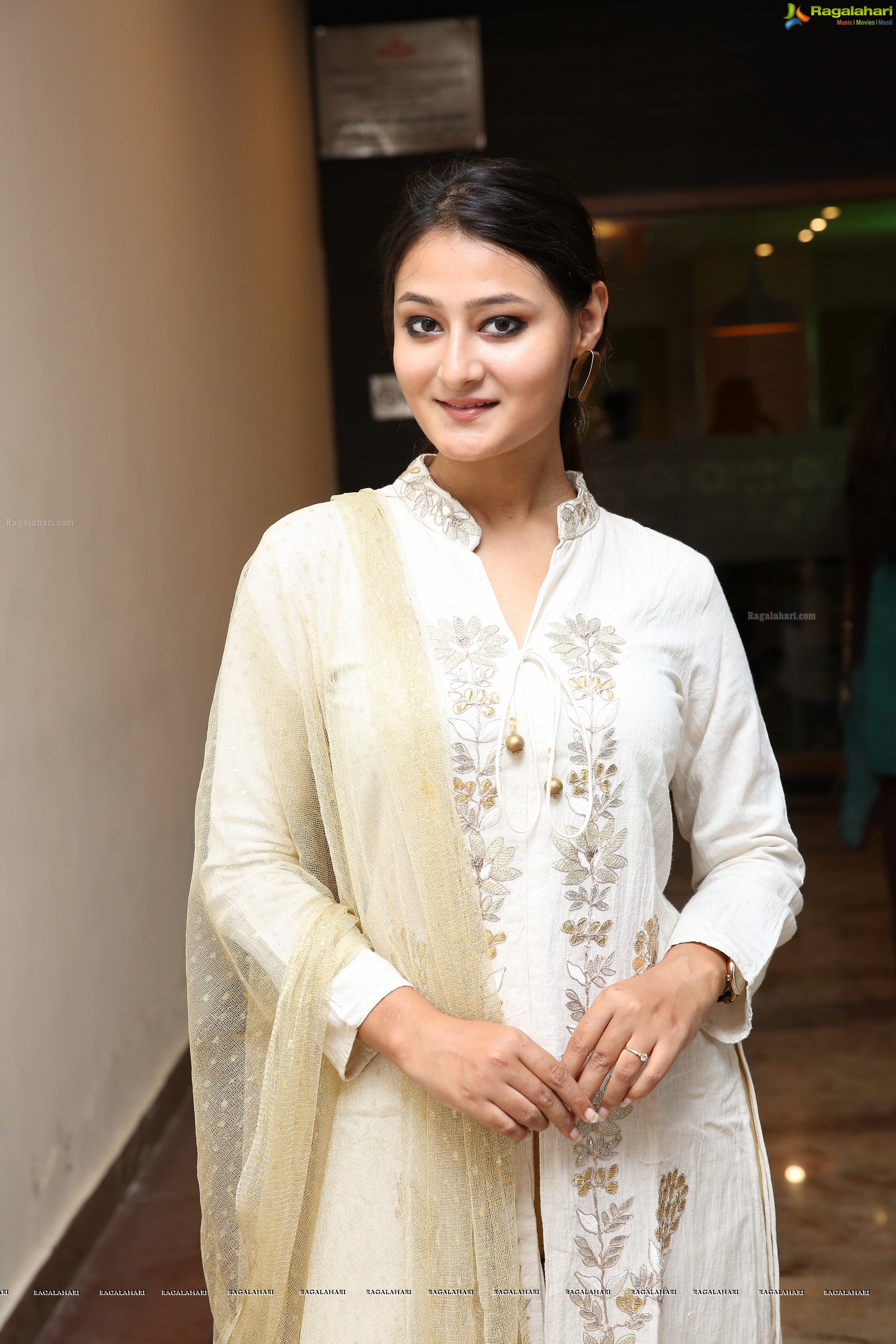 Nilofer Haidry @ Dawaat-E-Ramadan Launch at Barbeque Nation  - HD Gallery