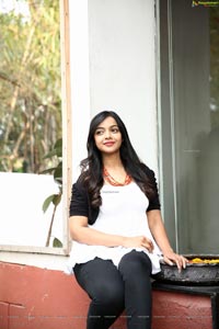 Nithya Shetty 