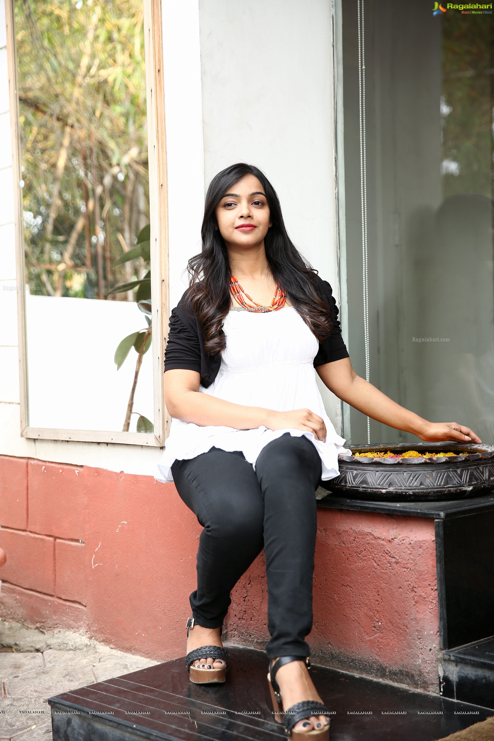 Nithya Shetty @ Vivaha Bhojanambu Food Fest - HD Gallery