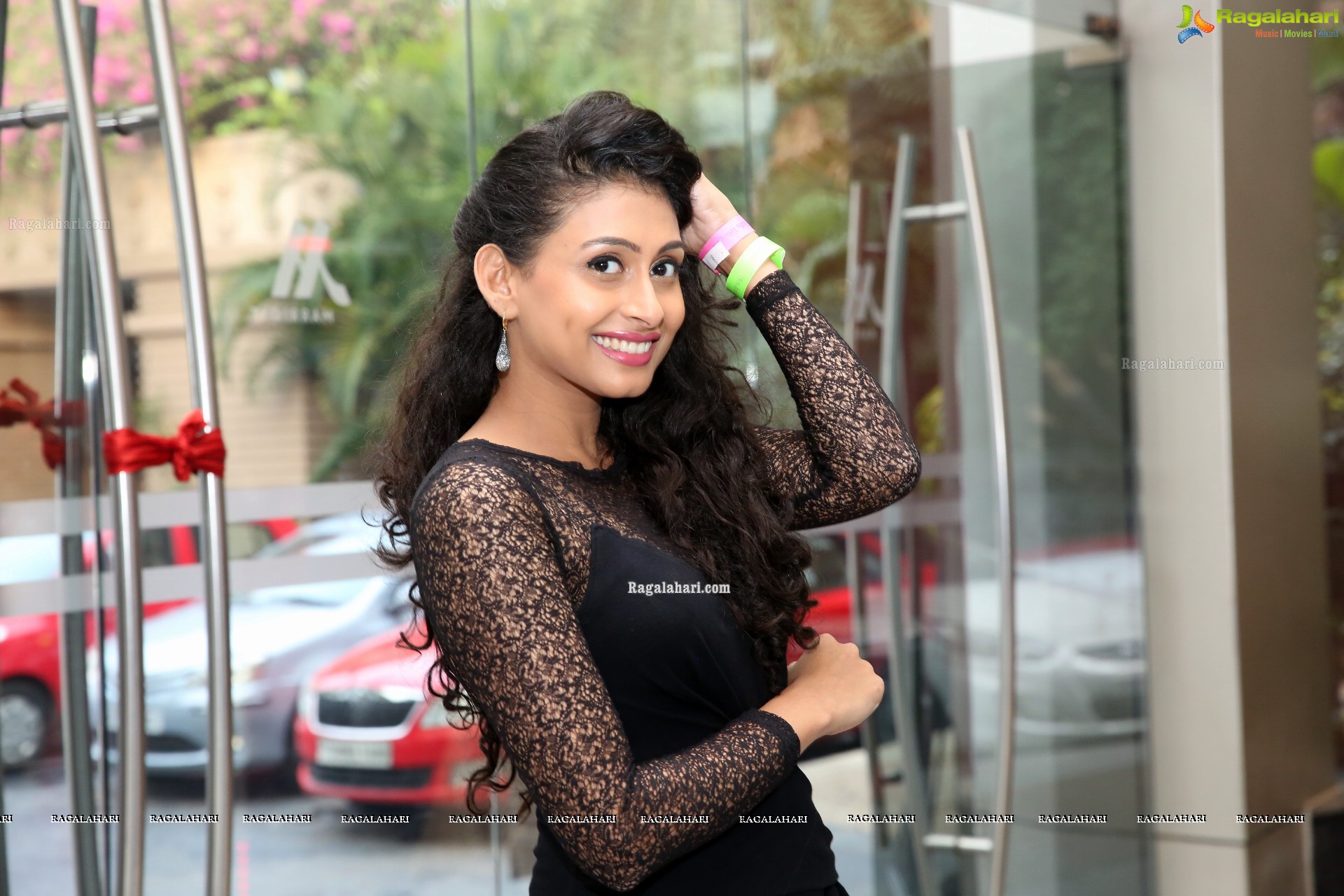 Nitya Naresh @ MRS. India Telangana - 2019 Grand Finale - HD Gallery