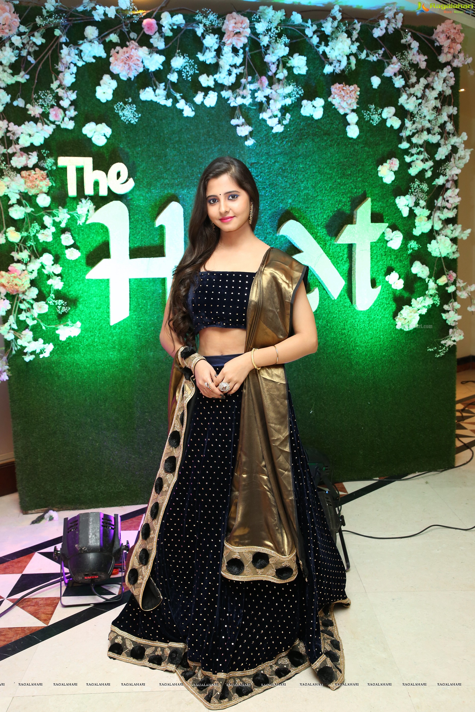 Preethi Asrani @ The Haat Fashion & Lifestyle Expo - HD Gallery