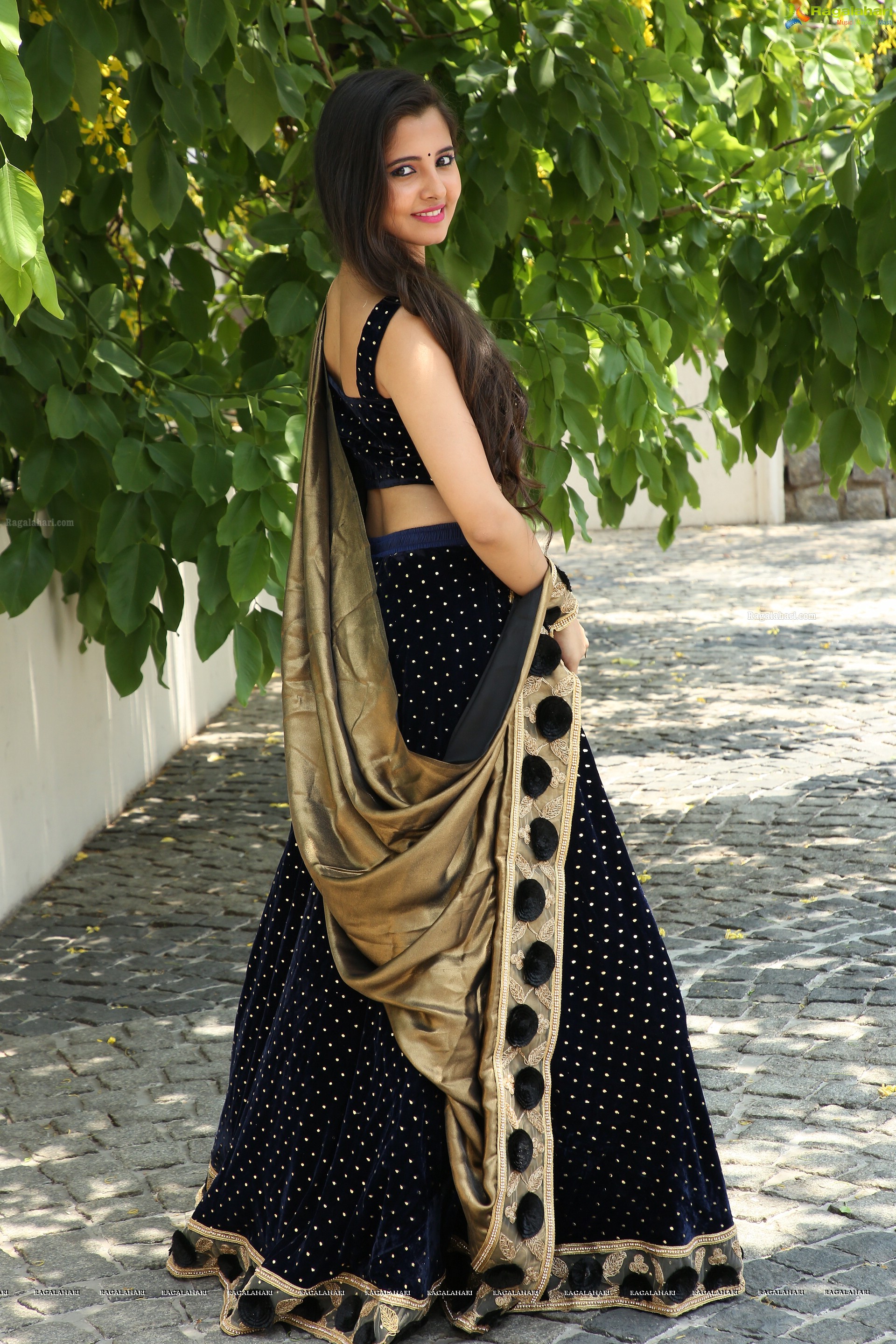 Preethi Asrani @ The Haat Fashion & Lifestyle Expo - HD Gallery
