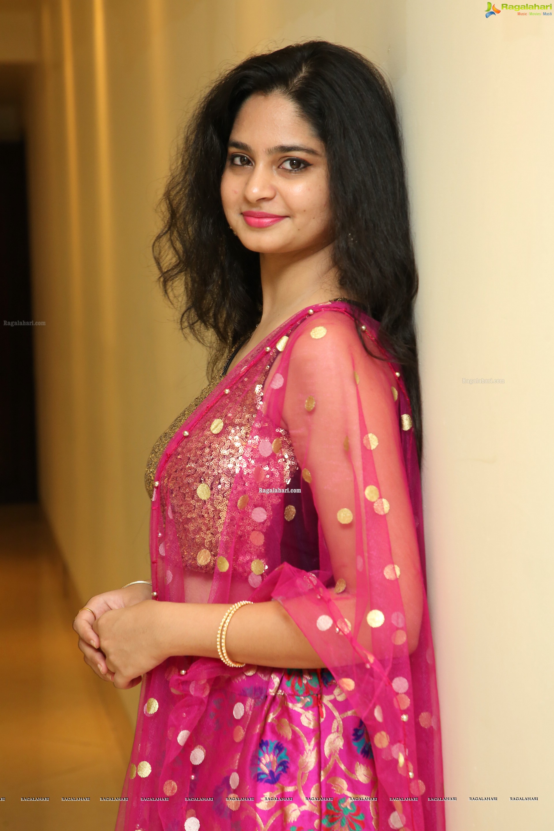 Purvi Takkar @ Trendz Lifestyle Expo Launch - HD Gallery