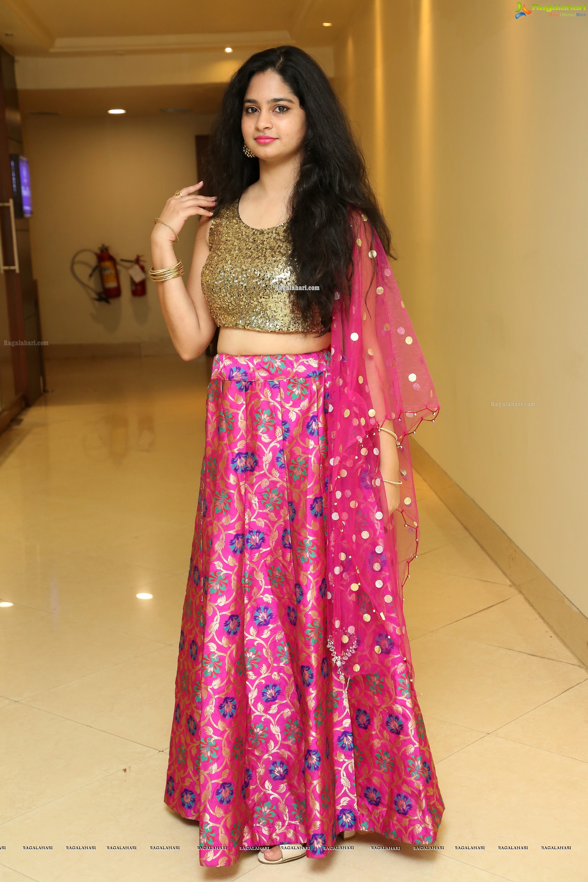 Purvi Takkar @ Trendz Lifestyle Expo Launch - HD Gallery