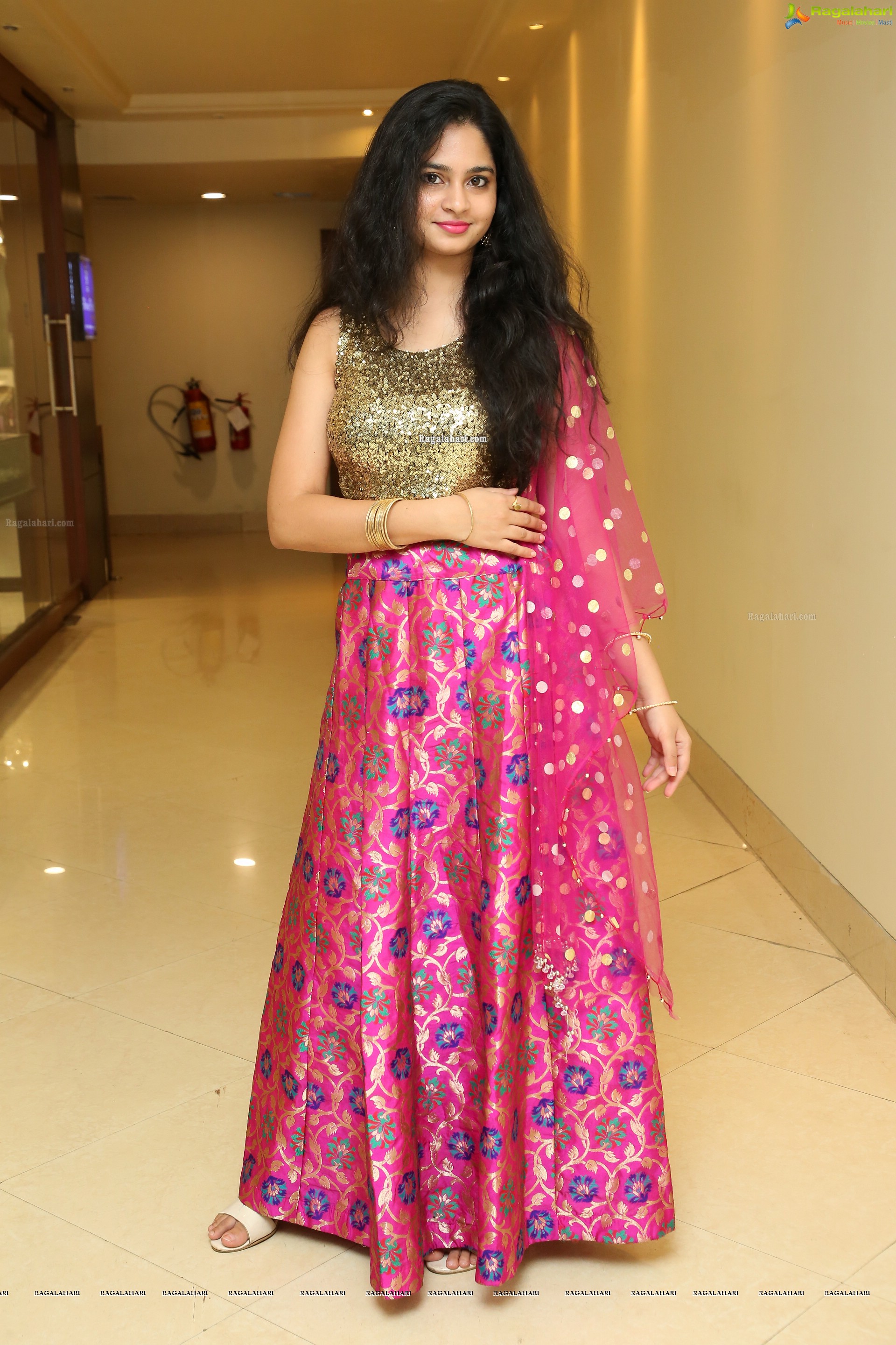 Purvi Takkar @ Trendz Lifestyle Expo Launch - HD Gallery