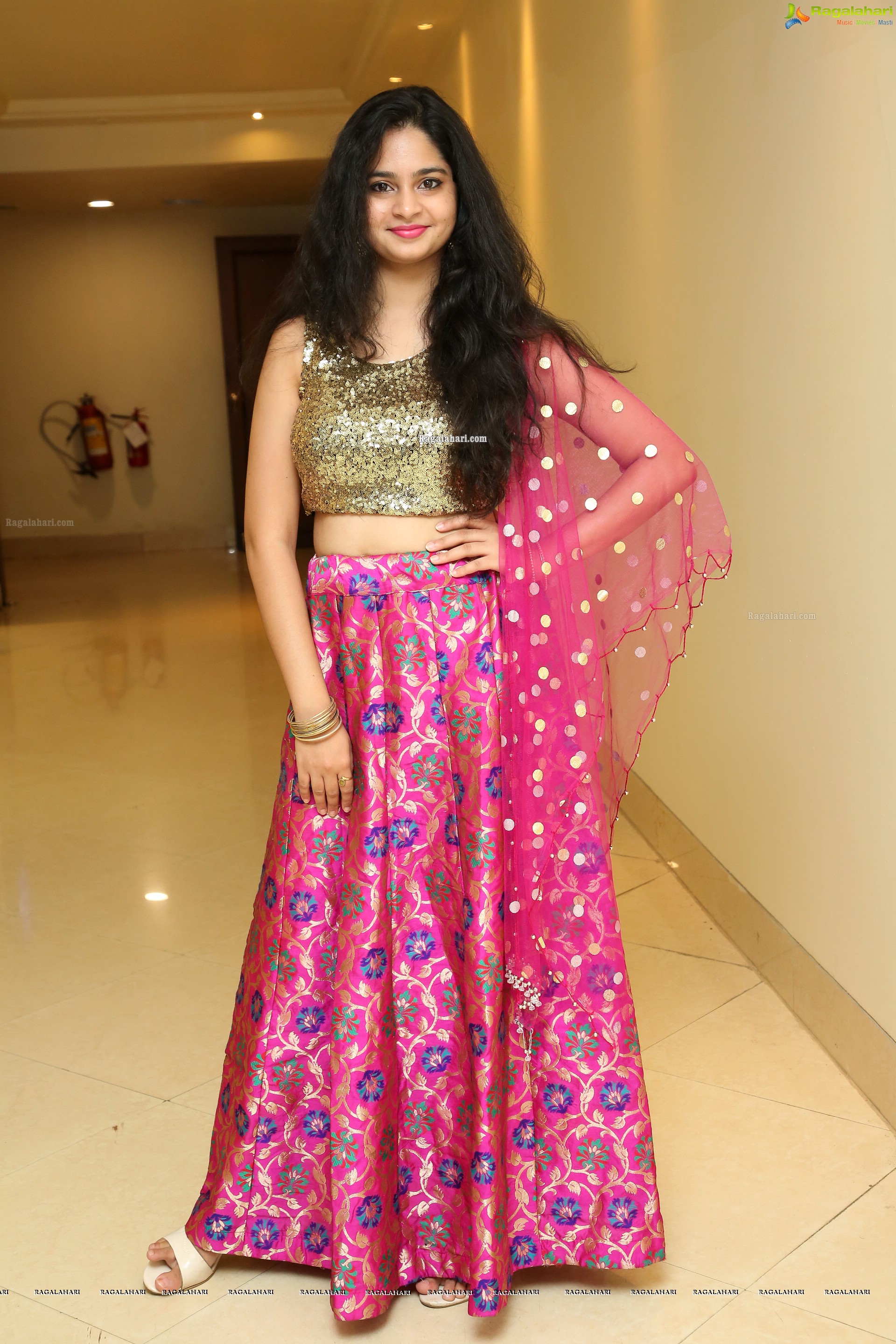 Purvi Takkar @ Trendz Lifestyle Expo Launch - HD Gallery