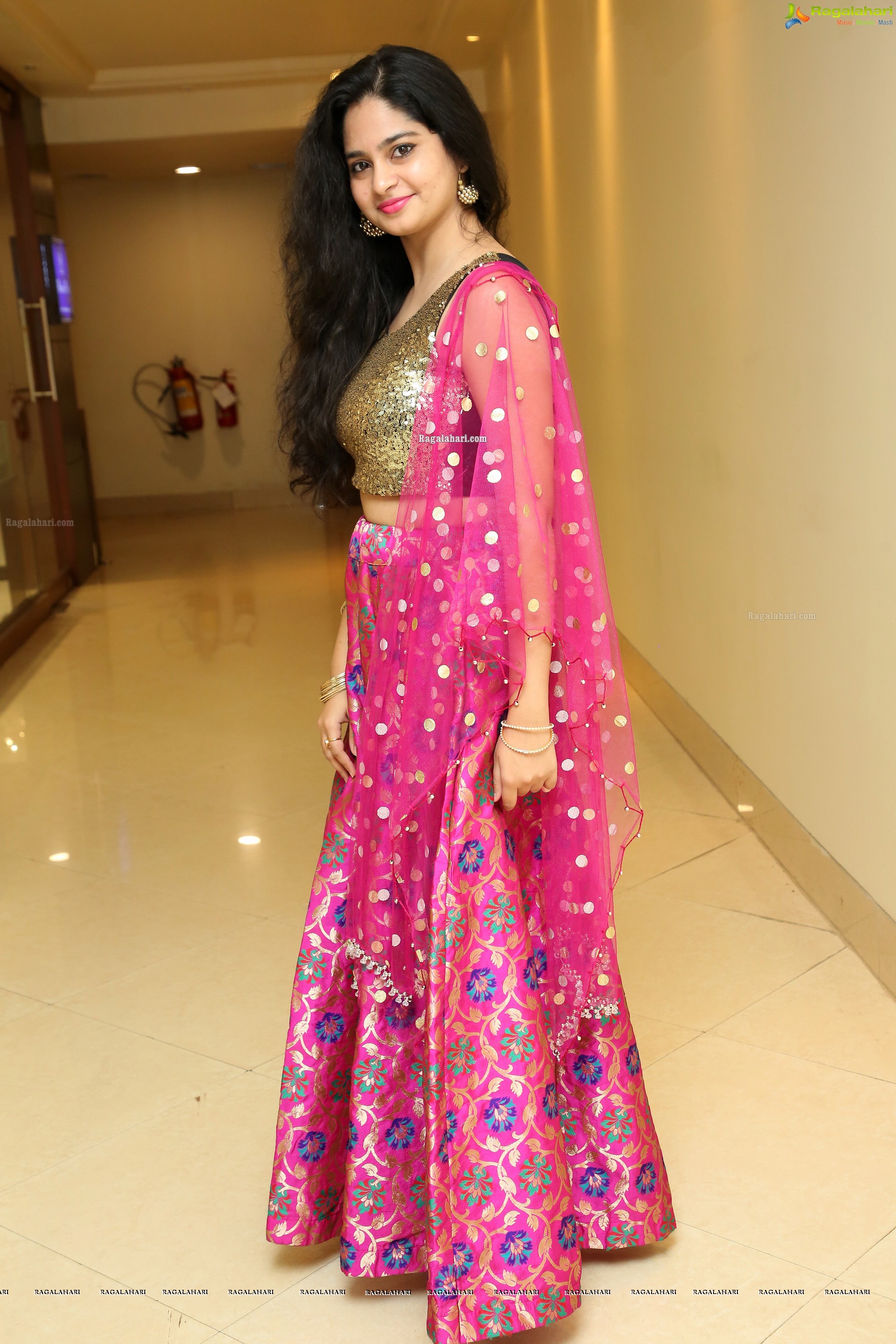 Purvi Takkar @ Trendz Lifestyle Expo Launch - HD Gallery