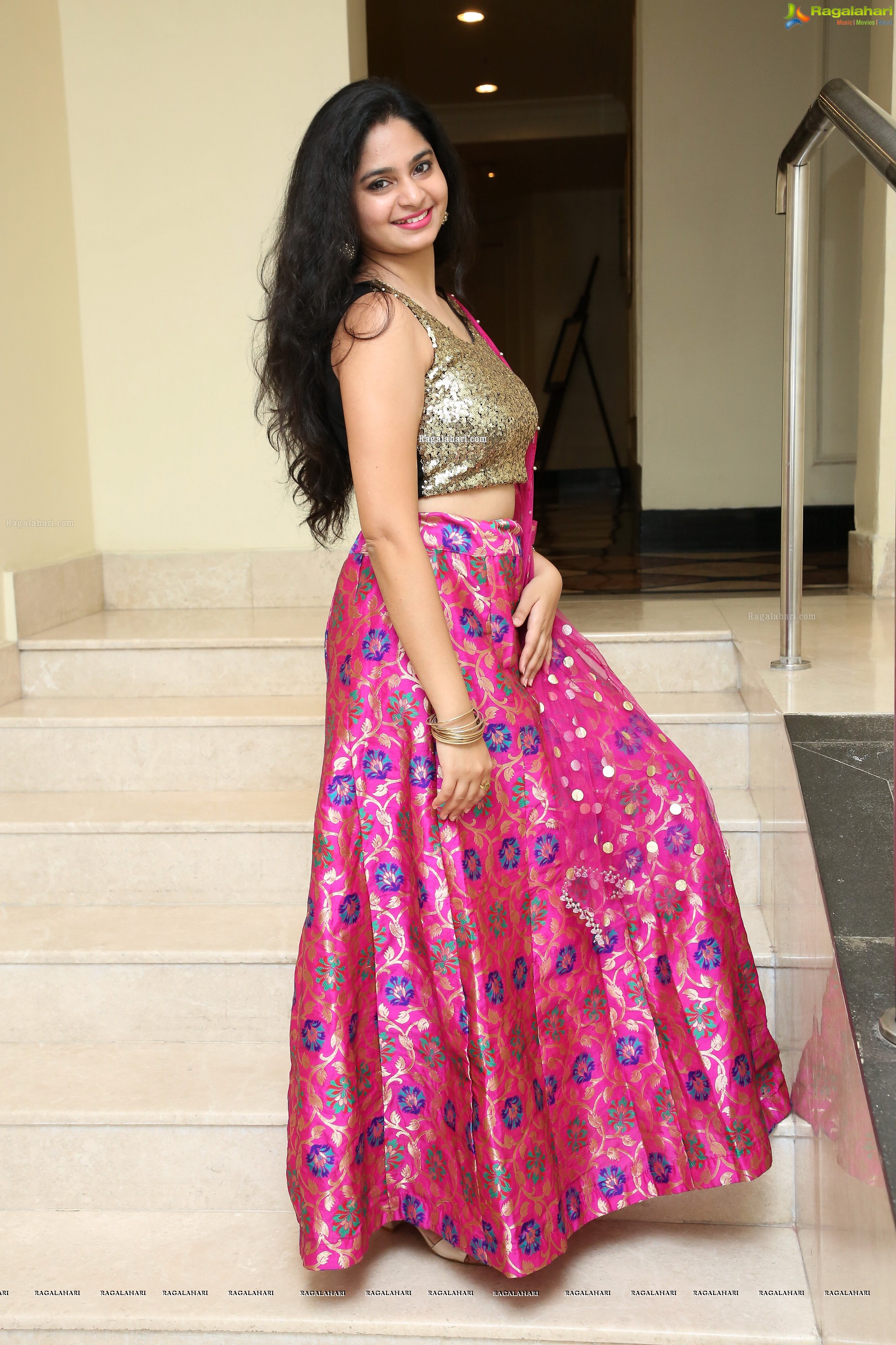 Purvi Takkar @ Trendz Lifestyle Expo Launch - HD Gallery