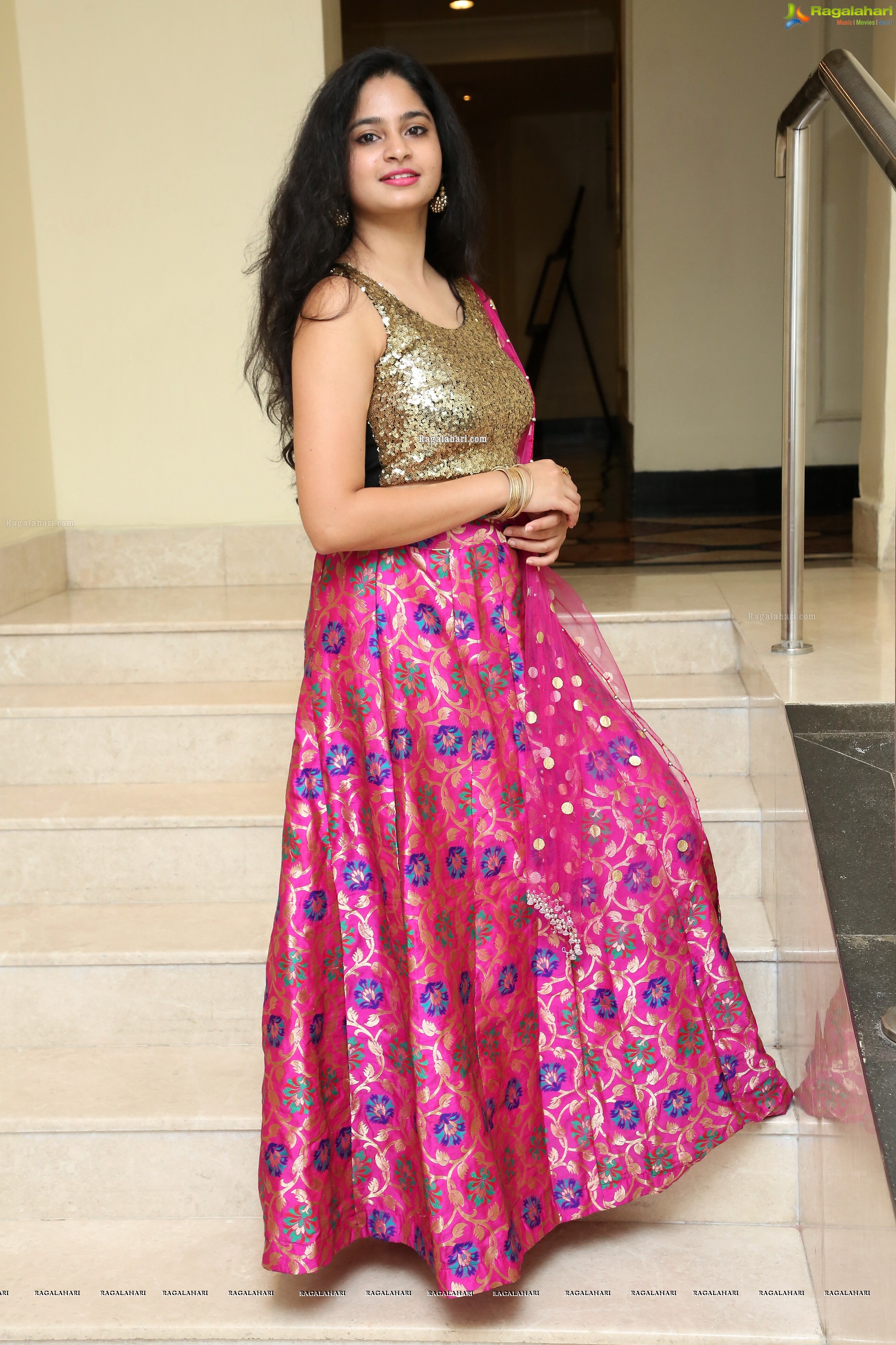 Purvi Takkar @ Trendz Lifestyle Expo Launch - HD Gallery